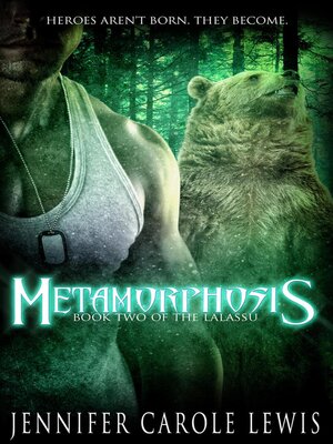 cover image of Metamorphosis